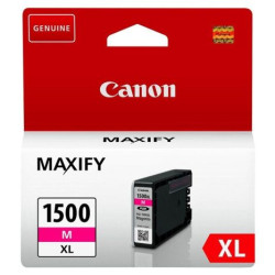 Cartucho Original CANON PGI1500XL Magenta - 9194B001 [ML-12][PAG-780]