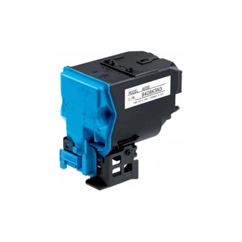 Toner Original DEVELOP TNP27 Cian - A0X54D4 [PAG-6000]