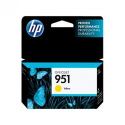 Cartucho Original HP 951 Amarillo - CN052AE [ML-8][PAG-700]