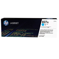 Toner Original HP 827A Cian - CF301A [PAG-32000]