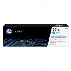 Toner Original HP 201X Cyan - CF401X [PAG-2300]