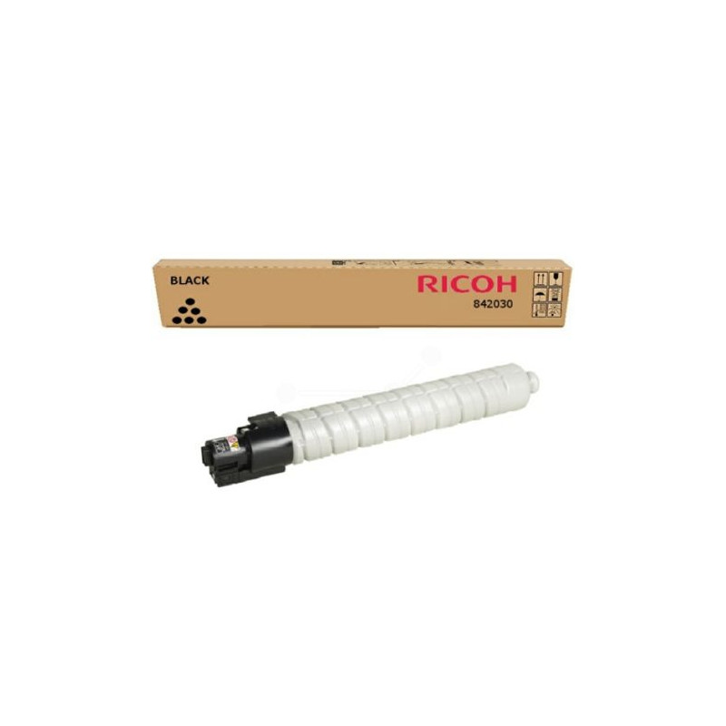 Toner Original RICOH 842030 Negro - 842030 [PAG-20000]