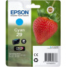 Cartucho Original EPSON 29 Cian - C13T29824010 [ML-3.2][PAG-180]