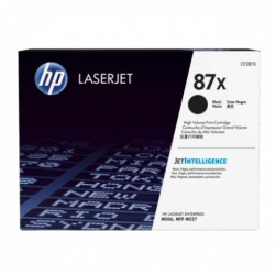 Toner Original HP 87X Negro - CF287X [PAG-18000]