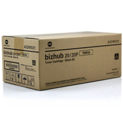 Toner Original KONICA TNP24 Negro - A32W021 [PAG-8000]