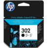 Cartucho Original HP 302 Negro - F6U66AE [ML-3.5][PAG-190]