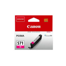 Cartucho Original CANON CLI571 Magenta - CLI571M [ML-7]