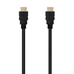 Cable HDMI Tipo A/M a HDMI Tipo A/M - 1.8 m · Negro
