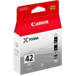 Cartucho Original CANON CLI42 Gris - 6390B001 [ML-13][PAG-550]