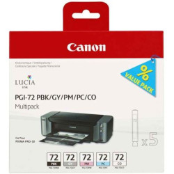 Cartucho Original CANON 72 NF/CF/MF/G/B - 6403B007 [ML-14][PAG-303]