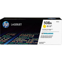 Toner Original HP 508A Amarillo - CF362A [PAG-6000]