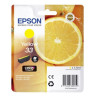 Cartucho Original EPSON 33 Amarillo - C13T33444010 [ML-4.5][PAG-300]