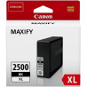 Cartucho Original CANON PGI2500XL Negro - 9254B001AA [ML-70.9][PAG-2500]