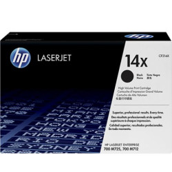 Toner Original HP 14X Negro - CF214X [PAG-17500]