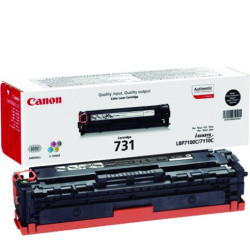 Toner Original CANON 731 Negro - 6272B002 [PAG-1400]