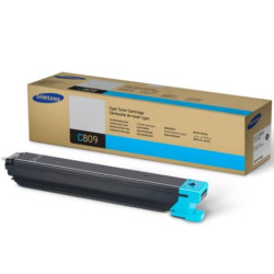 Toner Original SAMSUNG CLTC809 Cian - SS567A [PAG-15000]