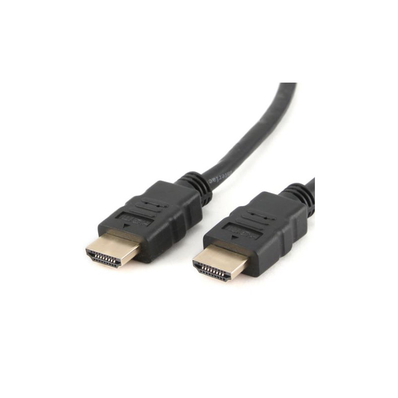 CABLE HDMI/M a HMDI/M - 3 m · Negro
