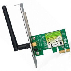 Tarjeta de Red TP-LINK TL-WN781ND PCI Express - TL-WN781ND