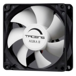 Ventilador PC TACENS AURA II 9 cm 12dBA - 3AURAII9