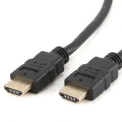 Cable HDMI M/M - 1.8m · Negro
