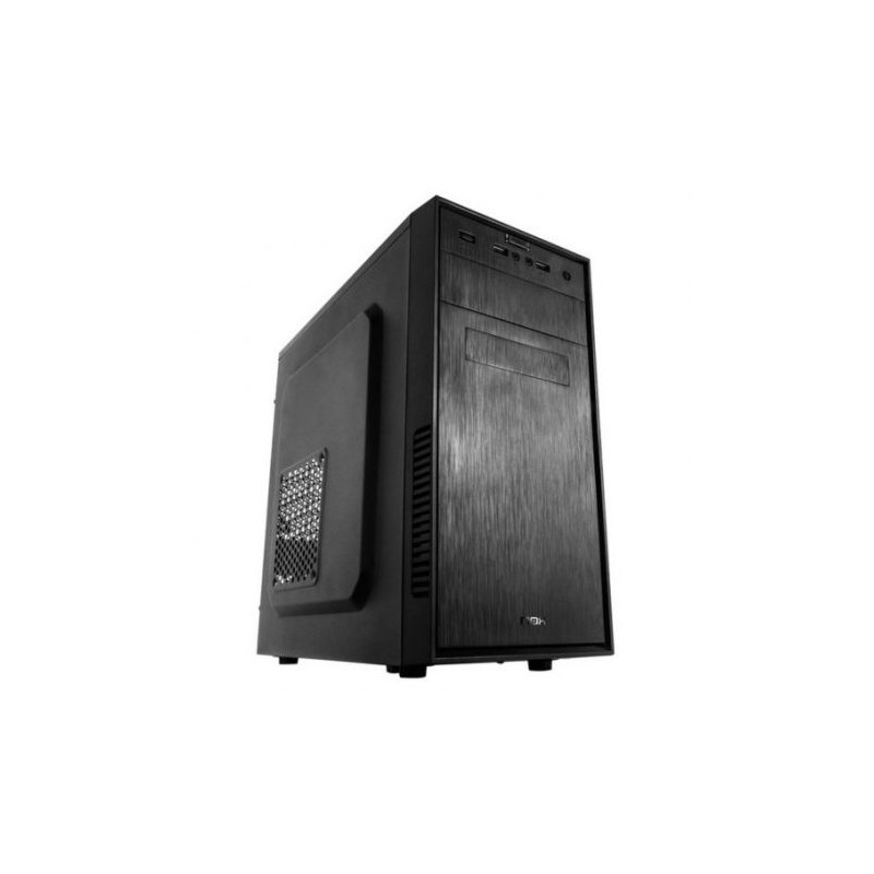 Caja Minitorre NOX FORTE 186 x 360 x 377 mm - NXFORTE