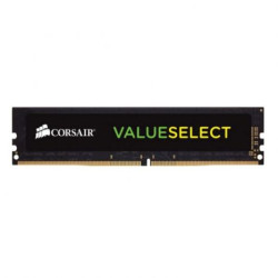 Memoria RAM CORSAIR Value Select 8GB DDR4 2133 MHz CL15 - CMV8GX4M1A2133C15