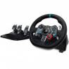 Volante LOGITECH G29 941-000112 - PS4 · PS3 · USB 2.0