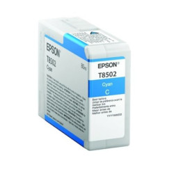 Cartucho Original EPSON T8502 Cyan - C13T850200 [ML-80]