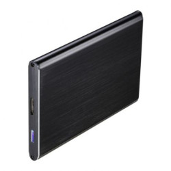 Caja para Disco Duro TOOQ TQE-2529B - SATA · USB 3.0 · 2.5