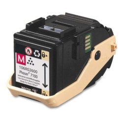 Toner Original XEROX 106R02600 Magenta - 106R02600 [PAG-4500]