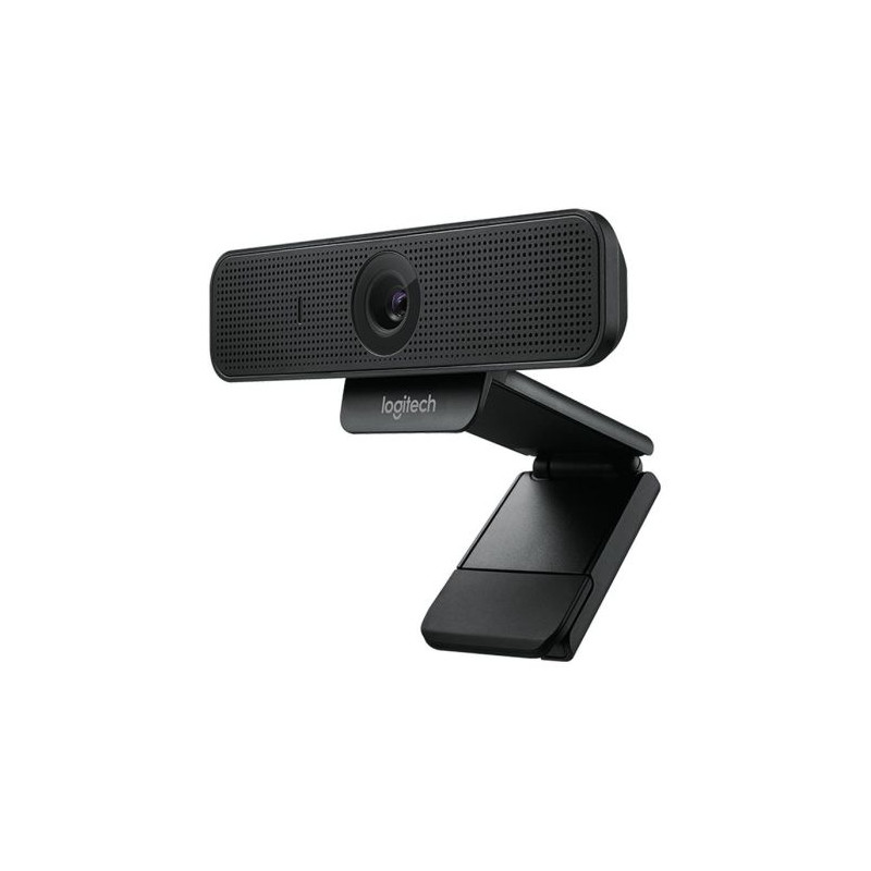 Webcam LOGITECH C925e HD 960-001076 - 1080p FHD ·  Micrófono integrado · Windows · MacOS · Linux