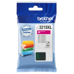 Cartucho Original BROTHER LC3219XL Magenta - LC3219XLM [ML-16.5][PAG-1500]
