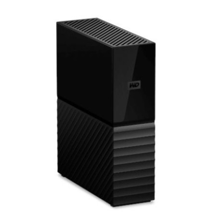 Disco Duro Externo WD My Book Essential WDBBGB0040HBK-EESN - 4TB · USB 3.0 · 3.5