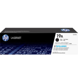 Tambor Original HP 19A Negro - CF219A [PAG-12000]