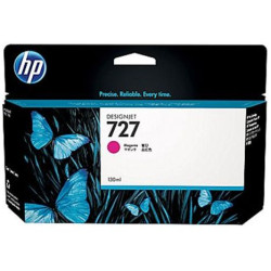 Cartucho Original HP 727 Magenta - B3P20A [ML-130]