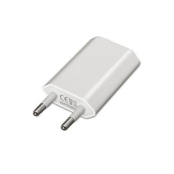 Cargador de Pared para Smartphone NANOCABLE 10.10.2001 - 5V · 1A · USB