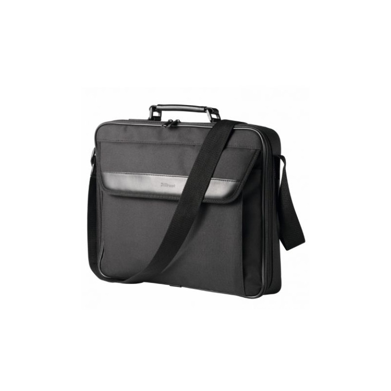 Maletín para Portátil TRUST Atlanta 21081 - 17.3 · Negro