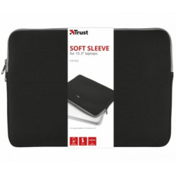 Funda para Portátil TRUST Primo Sleeve 21251 - 13.3 · Neopreno Negro