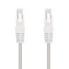 Cable de Red Latiguillo RJ45 Cat 5 - 10 m · Blanco