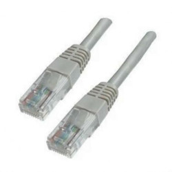 Latiguillo de Red RJ45 Cat.6 U/UTP - 10 m · Gris