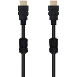 Cable HDMI Tipo A/M - 10 m · Negro