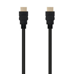Cable HDMI Tipo A/M - 5 m · Negro