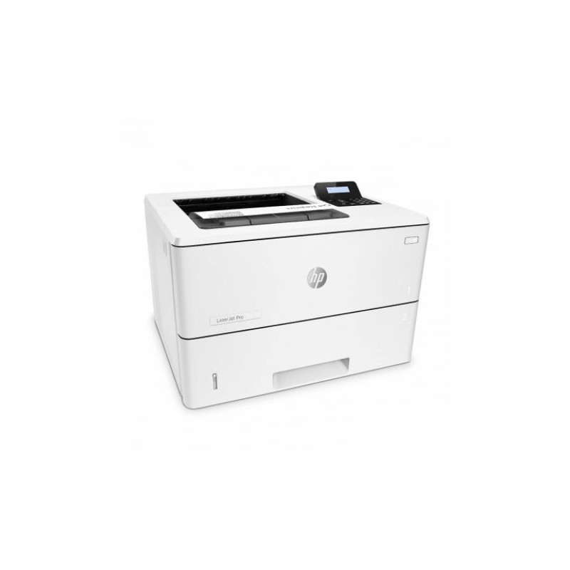 Impresora Láser HP LaserJet Pro M501dn Monocromo - Dúplex · 43PPM · 4800x600 · LAN/USB · Toner HP 87A