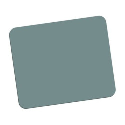 Alfombrilla FELLOWES 29702 - 224x186mm · Antideslizante · Poliéster · Gris