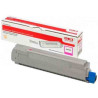 Toner Original OKI 46508710 Magenta - 46508710 [PAG-3000]