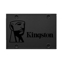 Disco Sólido SSD KINGSTON A400 SA400S37/240G - 240GB · SATA III · 2.5