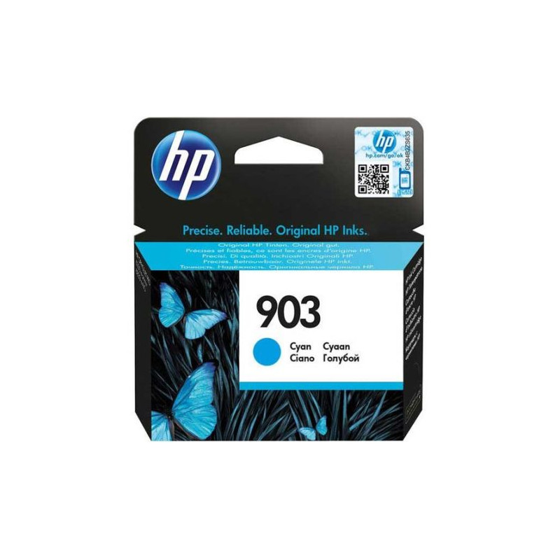 Cartucho Original HP 903 Cian - T6L87AE [ML-4][PAG-315]