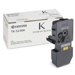 Toner Original KYOCERA-MITA TK5230 Negro - TK5230K [PAG-2600]