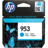 Cartucho Original HP 953 Cian - F6U12AE [ML-10][PAG-700]