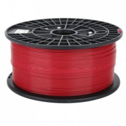 Filamento Colido 3D-GOLD ABS 1.75 mm 1Kg Rojo - COL3D-LFD001R